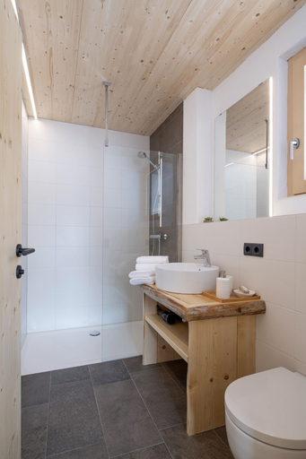 Bathroom 3, Haus Valtellina, Bludenz