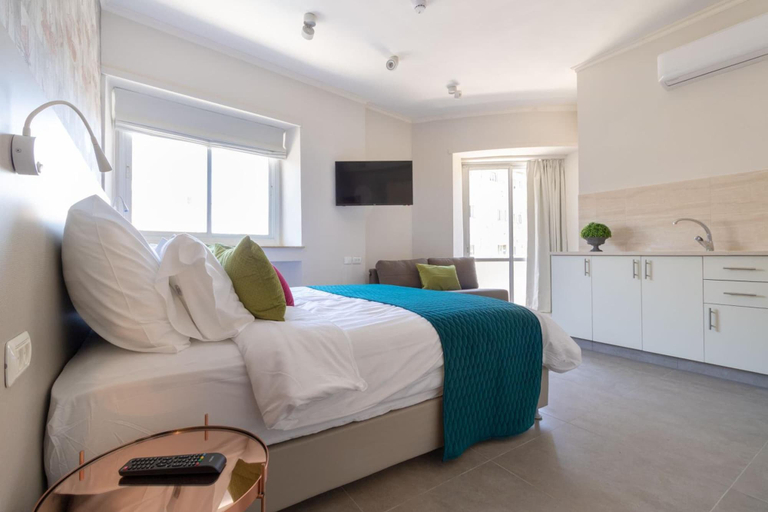 Bedroom 4, DEM Hotel Jerusalem