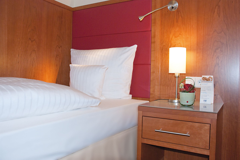Bedroom 2, Morada Hotel Heidesee Gifhorn, Gifhorn
