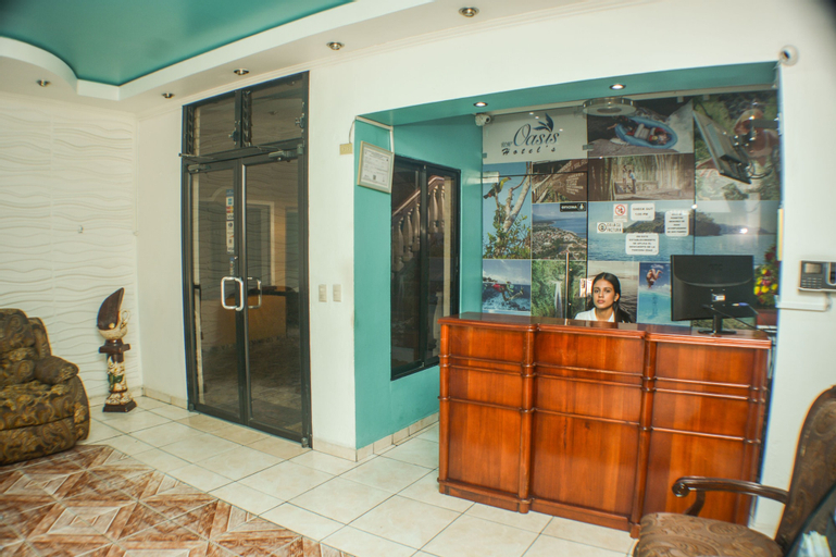 Public Area 2, UW OASIS HOTEL, La Ceiba