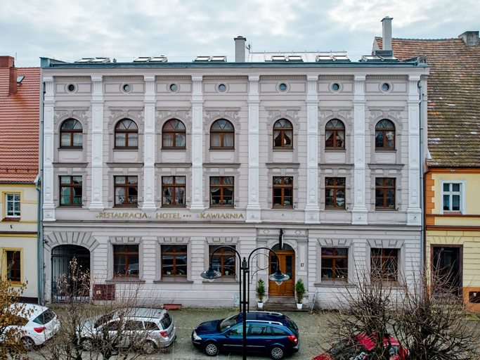 Prudentia Hotels Adler, Wieruszów