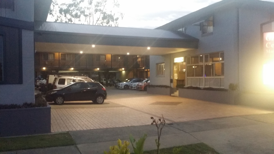 Exterior & Views 2, Grafton Central Motel, Clarence Valley- Grafton
