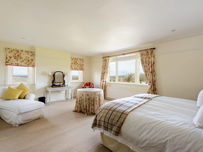 Bedroom 3, Green Craig, East Lothian