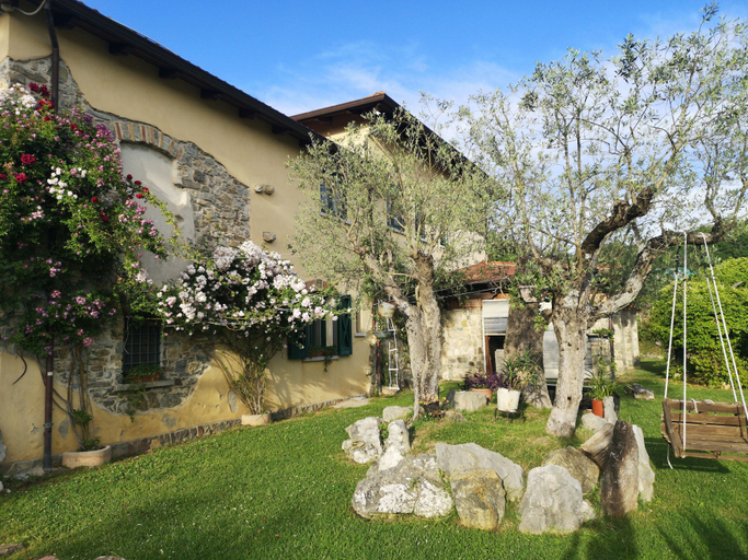 Exterior & Views 2, Agriturismo Terra Nostra, Salerno