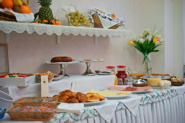 Food & Drinks 5, Hotel San Pietro, Rome