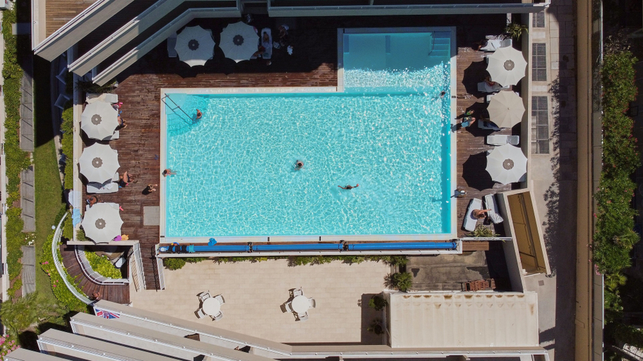 Sport & Beauty 3, Bellettini Hotel, Ravenna