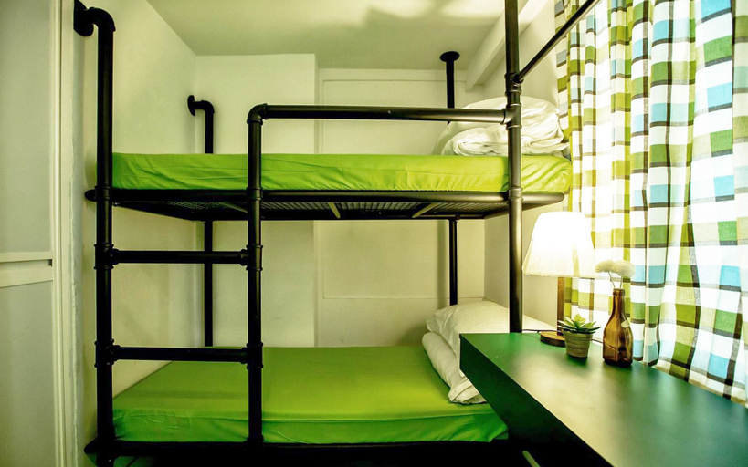 Bedroom 3, Yesinn @YMT, Kowloon