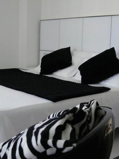 Bedroom 2, Atmosphere Suite Hotel, Rimini
