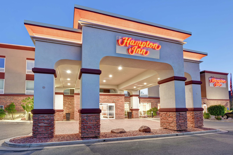 Exterior & Views 2, Hampton Inn by Hilton Moab, Grand