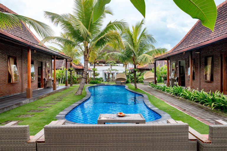 Sea Medewi Resort, Jembrana