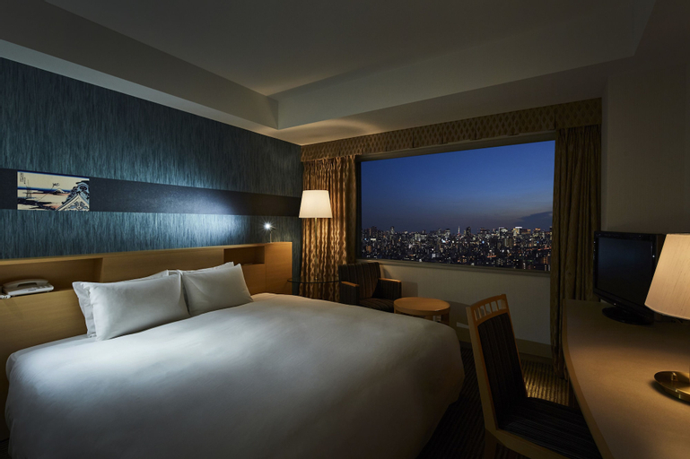 Bedroom 3, Tobu Hotel Levant Tokyo, Sumida