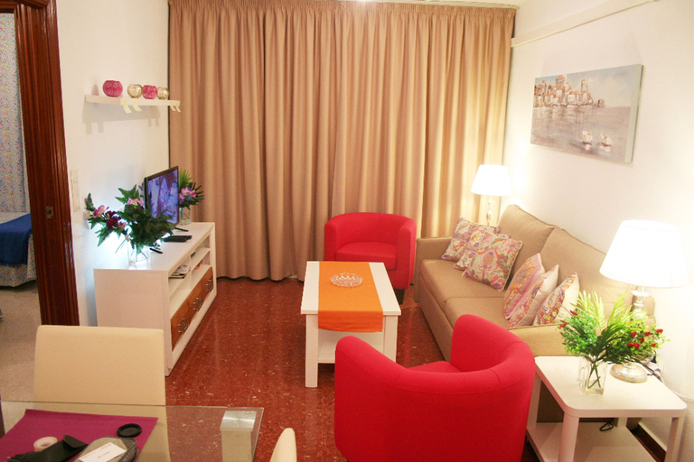 Others 4, Apartamento Avenida Aurora, Málaga