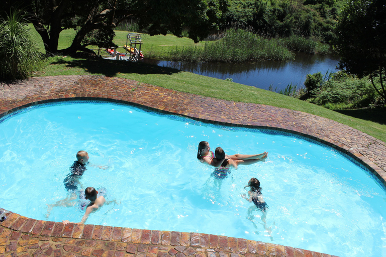 Sport & Beauty 2, Blackwaters River Lodge, Eden