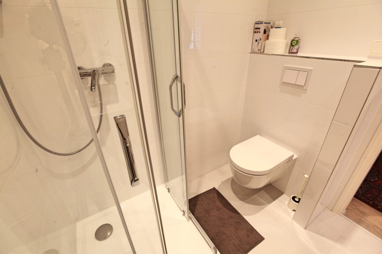 Bathroom 4, St. Terezie - Baroque Residence, Praha 5