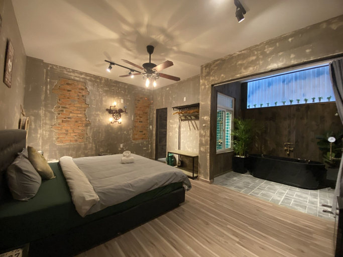 Bedroom 4, Lucas Inn, Đà Lạt