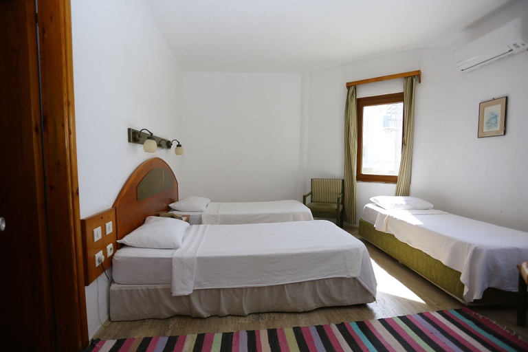 Bedroom 3, Eden Hotel, Bodrum