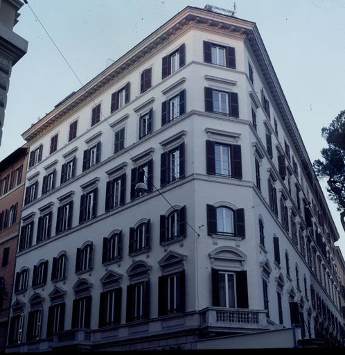 Exterior & Views 2, Hotel Gambrinus, Roma