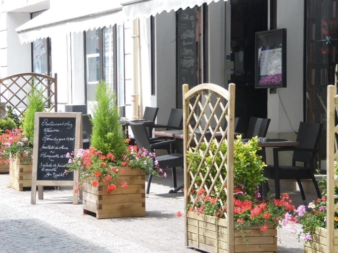 Exterior & Views, HOTEL RESTAURANT HERARD, Haute-Marne