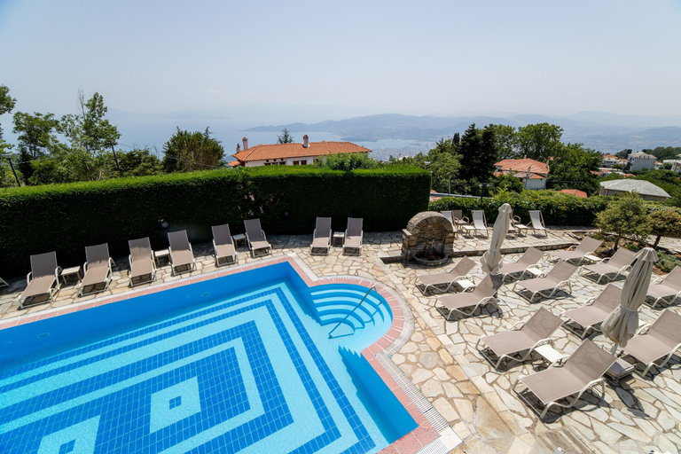 Sport & Beauty 2, Portaria Hotel, Thessaly