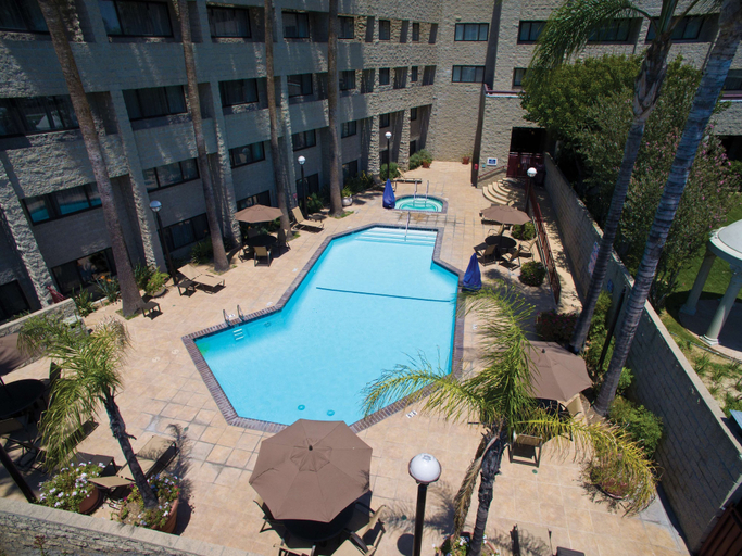 Sport & Beauty 2, DoubleTree by Hilton Los Angeles - Rosemead, Los Angeles