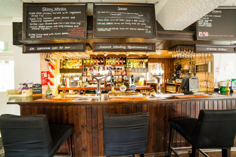 Food & Drinks 4, Whistle & Flute, North Lincolnshire