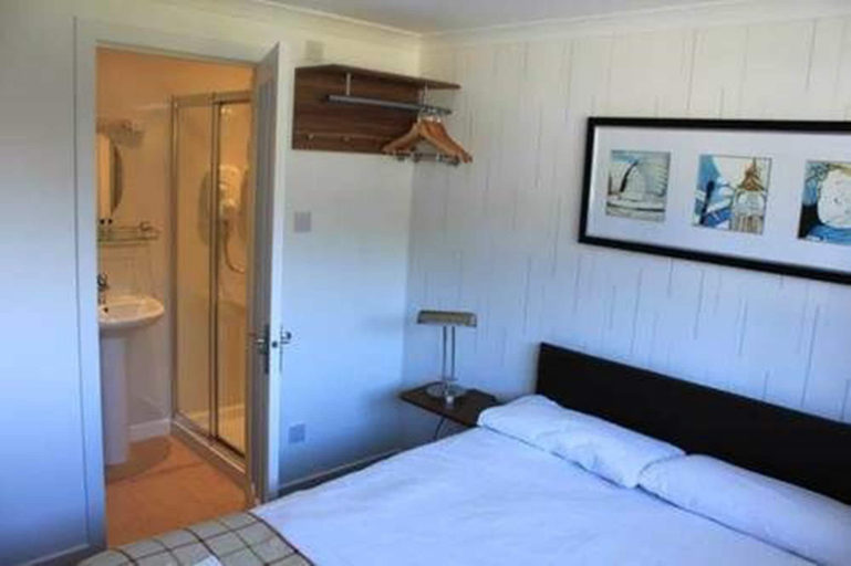 Bedroom 2, Brander Lodge Hotel, Argyll and Bute