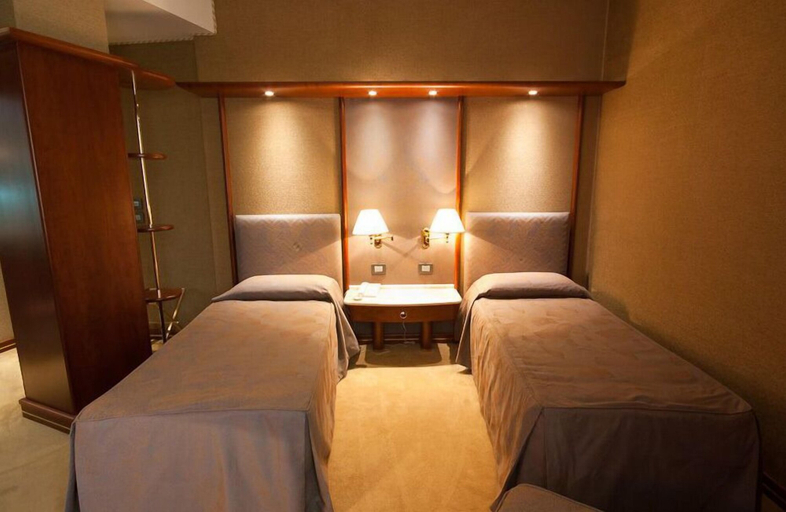 Bedroom 2, L'Isola di Aurora, Catanzaro