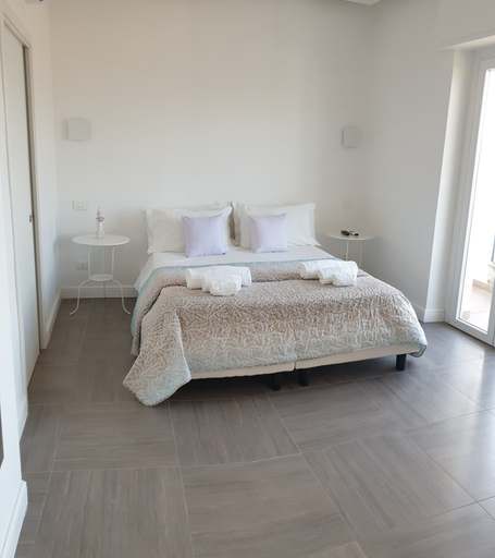 Bedroom 2, Casual Guest House Pentimele, Reggio Di Calabria