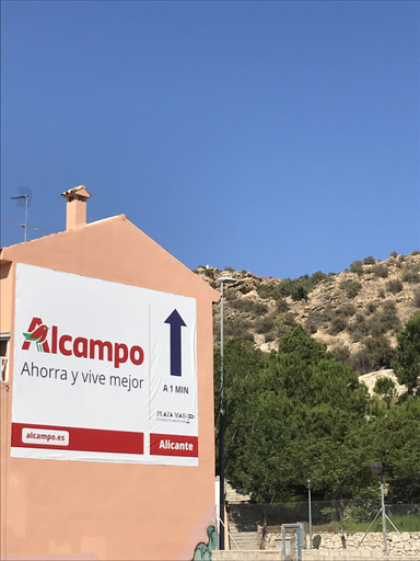 Exterior & Views 2, Castle apartment, Alicante