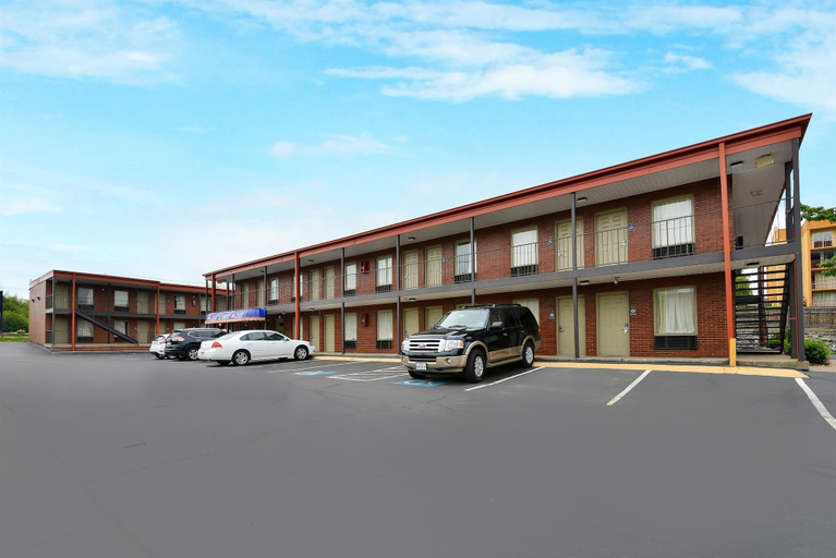 Public Area 2, Americas Best Value Inn Nashville Downtown, Davidson