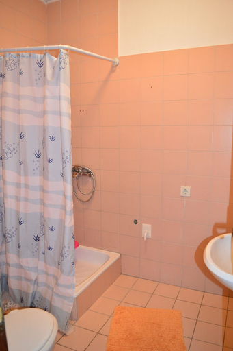 Bathroom 4, Apartments Ivica Pakostane, Pakoštane