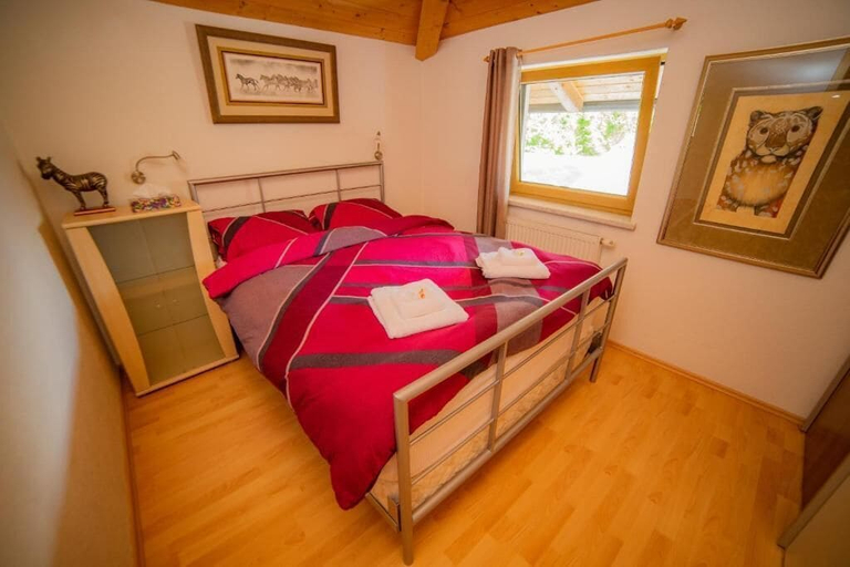 Bedroom 2, Gasthof Rafting Alm, Imst