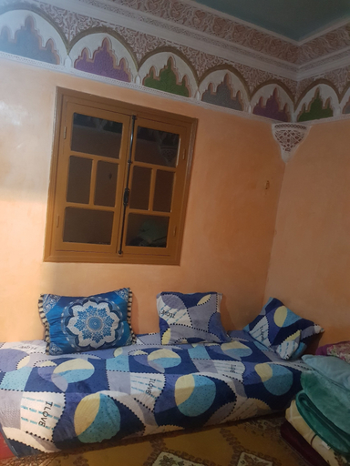 Bedroom 2, Dar Imoughlad, Al Haouz