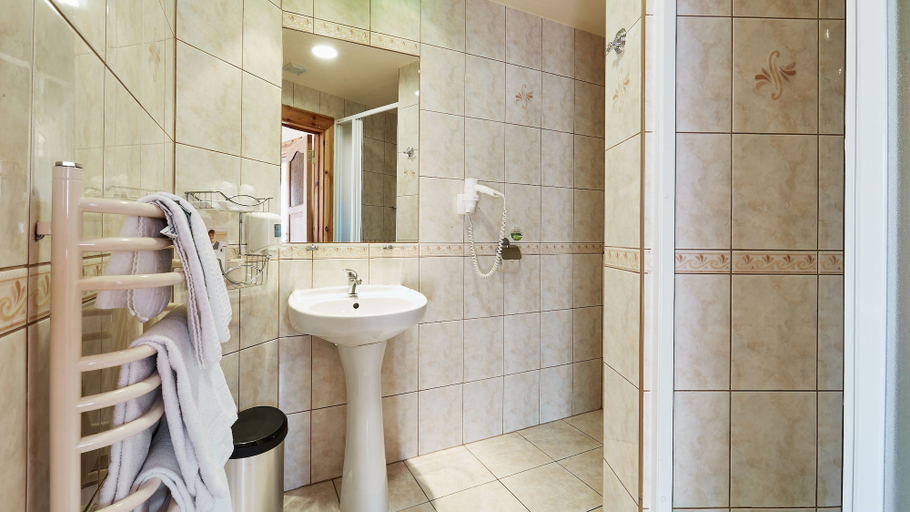 Bathroom 4, Skalny, Tatra