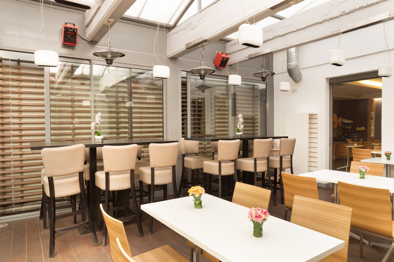 Food & Drinks 5, Lille City Hotel, Nord