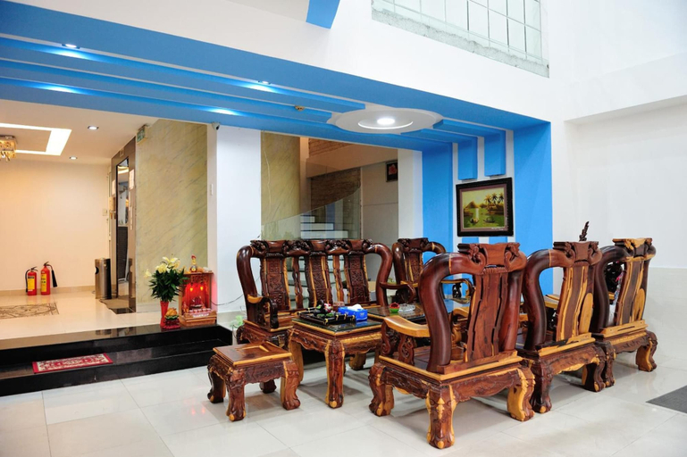 Others 4, My Friends Hotel - Hostel, District 1