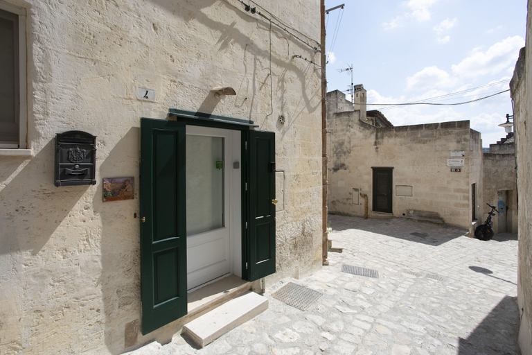 Exterior & Views 2, Lo Scorcio suite con vista sui Sassi, Matera