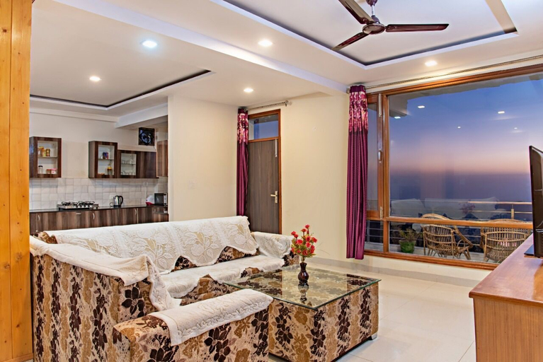 Others, The Mountains Retreat, Solan