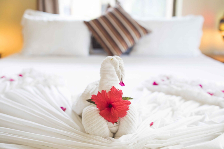 Bedroom 4, VRclub - Paje Palms Beach Resort, Kusini
