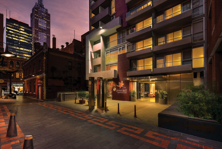 Exterior & Views 2, Punthill Little Bourke, Melbourne