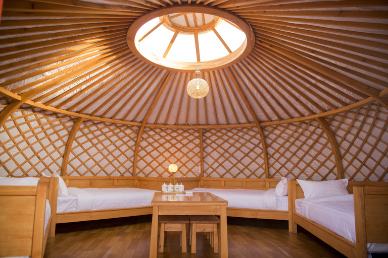 Bedroom 3, Terelj Star Resort - Campsite, Ulan Bator