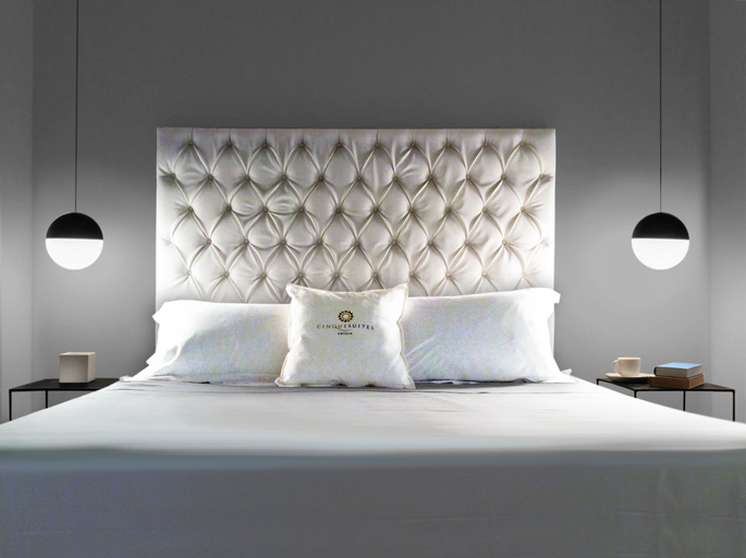Bedroom 4, CinqueSuites Ortigia, Syracuse