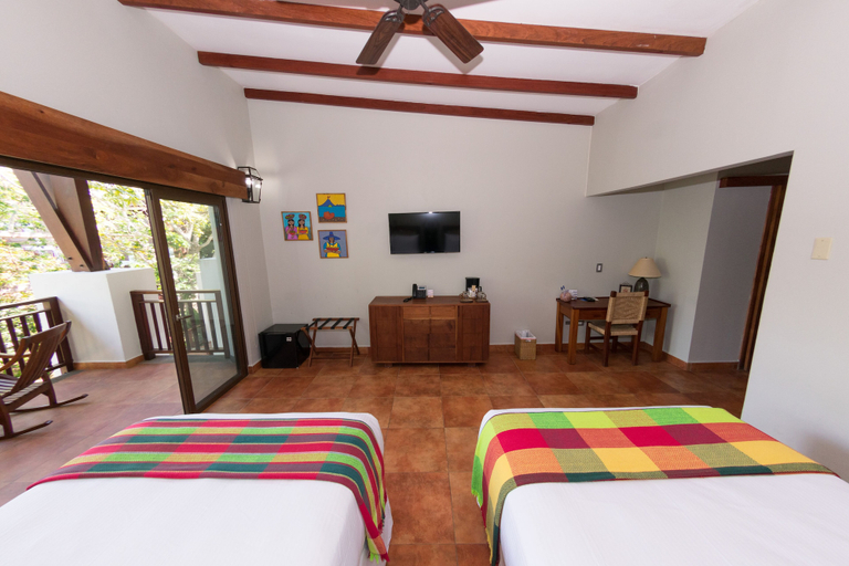 Bedroom 3, Pacaya Lodge & Spa, Masaya