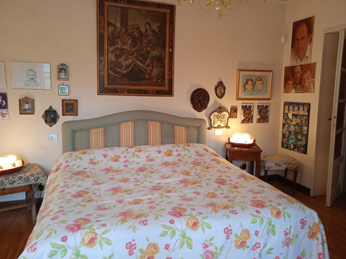 Bedroom 2, B&B il Gelsomino, Verbano-Cusio-Ossola