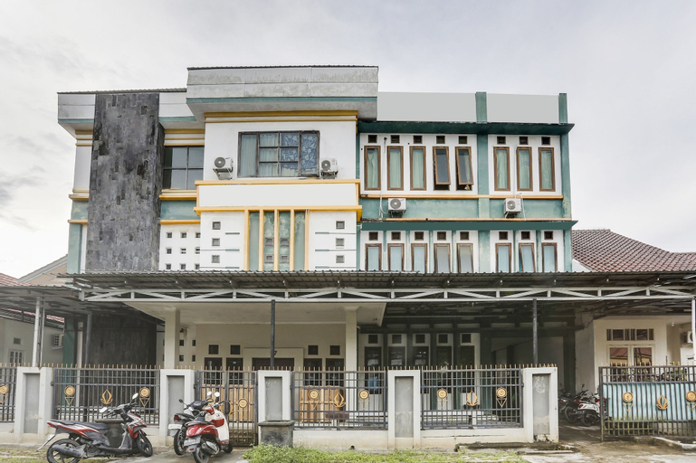 Exterior & Views 1, SPOT ON 91770 441 Pemuda Homestay (permanently closed), Samarinda