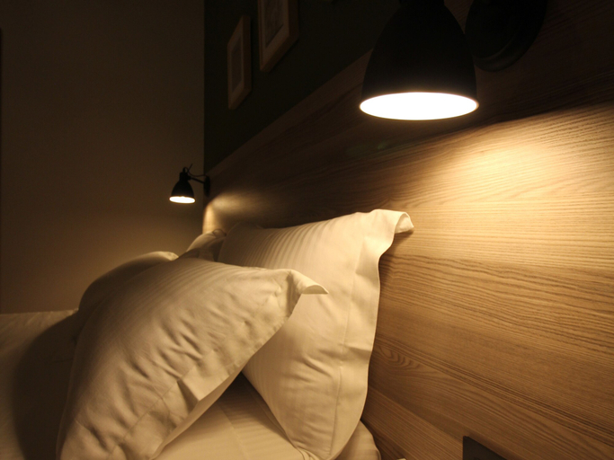 Bedroom 3, Oda Hotel Tirana, Tirana
