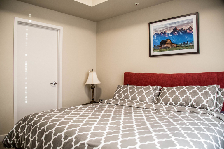 Bedroom 2, Union Station Executive Suite, Denver