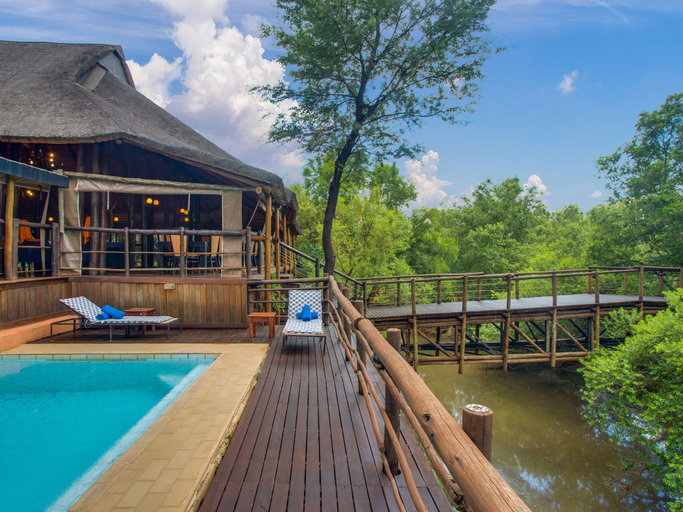 Sport & Beauty 1, Madikwe River Lodge, Waterberg