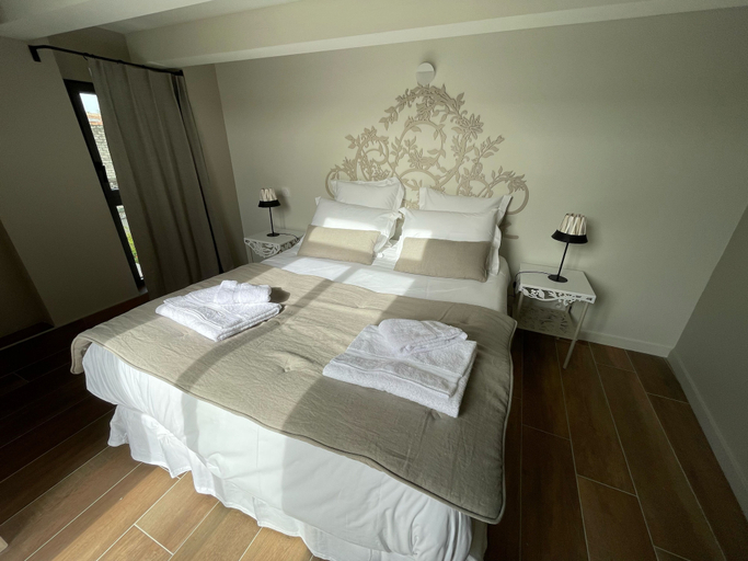 Bedroom 4, La Maison de l'Olivier, Vaucluse