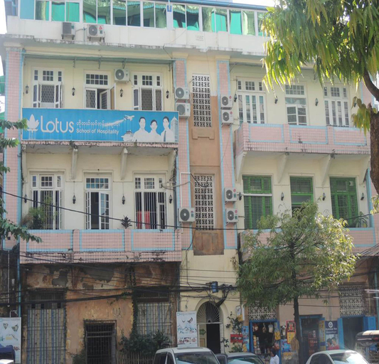 Exterior & Views 2, Lotus Bed & Breakfast, Yangon